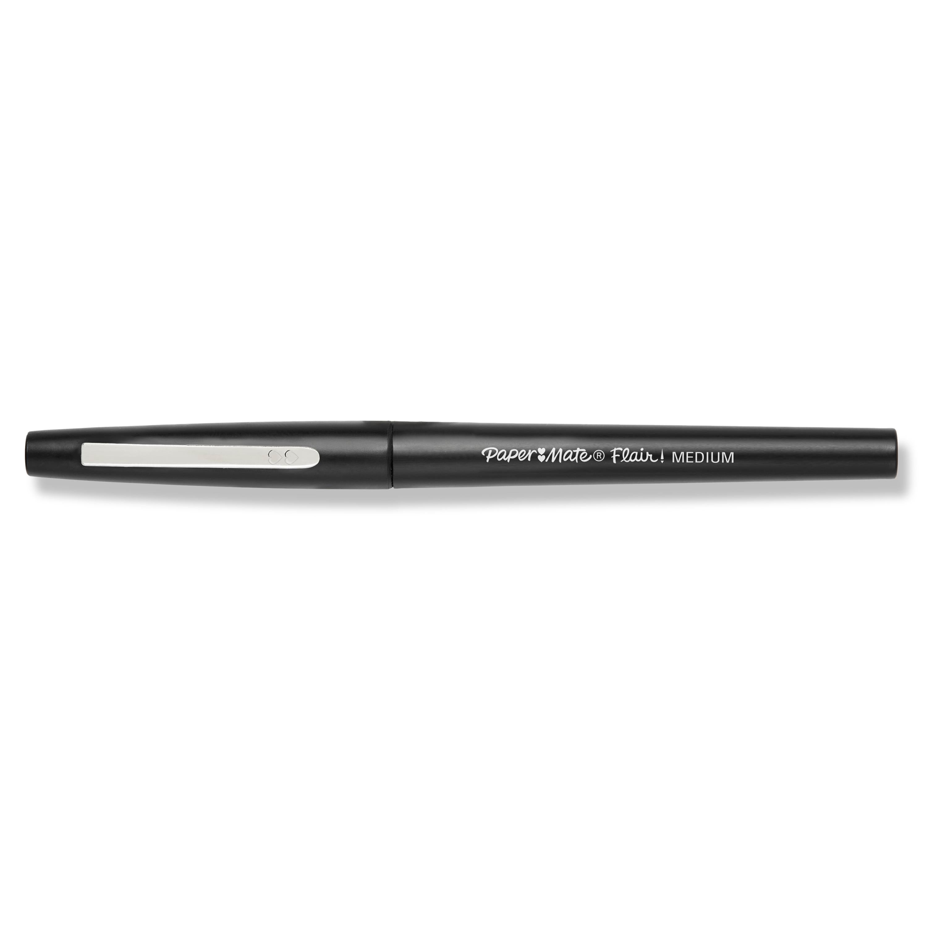 Paper Mate Flair Felt Tip Pens, Medium Point (0.7 mm), Black, 36 Count - Paper Mate - Nimbus Distributors - wholesale and distributors in United States