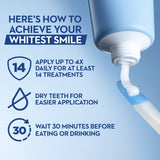 Crest Whitening Emulsions with Wand Applicator, Leave-on Teeth Whitening Treatment - Crest - Nimbus Distributors - wholesale and distributors in United States