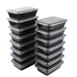 Mainstays 60 Piece Meal Prep Food Storage Containers, 15Pack 1L plus 15Pack 900ml - Mainstays - Nimbus Distributors - wholesale and distributors in United States