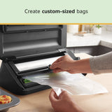FoodSaver Vacuum Seal Rolls Multi-Pack, 3 Rolls (11" x 16') and 2 Rolls (8" x 20') - FoodSaver - Nimbus Distributors - wholesale and distributors in United States