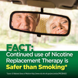 Equate Coated Nicotine Polacrilex Gum 4 mg, Mint Flavor, 100 Count - Equate - Nimbus Distributors - wholesale and distributors in United States