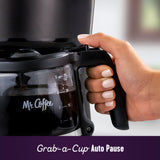 Mr. Coffee 5-Cup Programmable Coffee Maker, 25 oz. Mini Brew, Black - Mr. Coffee - Nimbus Distributors - wholesale and distributors in United States