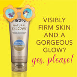 Jergens Natural Glow +FIRMING Sunless Tanning Daily Body Lotion, Fair to Medium Skin Tone, 7.5 fl oz - Jergens - Nimbus Distributors - wholesale and distributors in United States