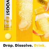 VOOST Energy Effervescent Vitamin Supplement Drink Tablet, With Caffeine, Orange Mango, 40 Ct - VOOST - Nimbus Distributors - wholesale and distributors in United States