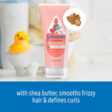 Johnson's Kids, Curl Defining Leave-In Conditioner, Tear-Free, 6.8 FL OZ - Johnson's - Nimbus Distributors - wholesale and distributors in United States