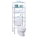 Honey Can Do Over-the-Toilet Storage Shelf, 4 Tiers - Honey-Can-Do - Nimbus Distributors - wholesale and distributors in United States