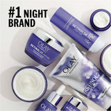 Olay Regenerist Retinol & Peptide Night Face Moisturizer, Smoothing Night Cream, 1.7 fl oz - Olay - Nimbus Distributors - wholesale and distributors in United States