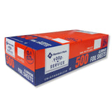 Member's Mark Foil Sheets, 12" x 10.75" (500 ct.) - Member's Mark - Nimbus Distributors - wholesale and distributors in United States