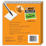 BIC Xtra Smooth No.2 Mechanical Pencil, Medium Point (0.7 mm), 40 Pack - BIC - Nimbus Distributors - wholesale and distributors in United States