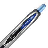 uniball 207 Retractable Gel Pen, Medium Point, 0.7 mm, Blue Ink, 12 Count - Uni-ball - Nimbus Distributors - wholesale and distributors in United States
