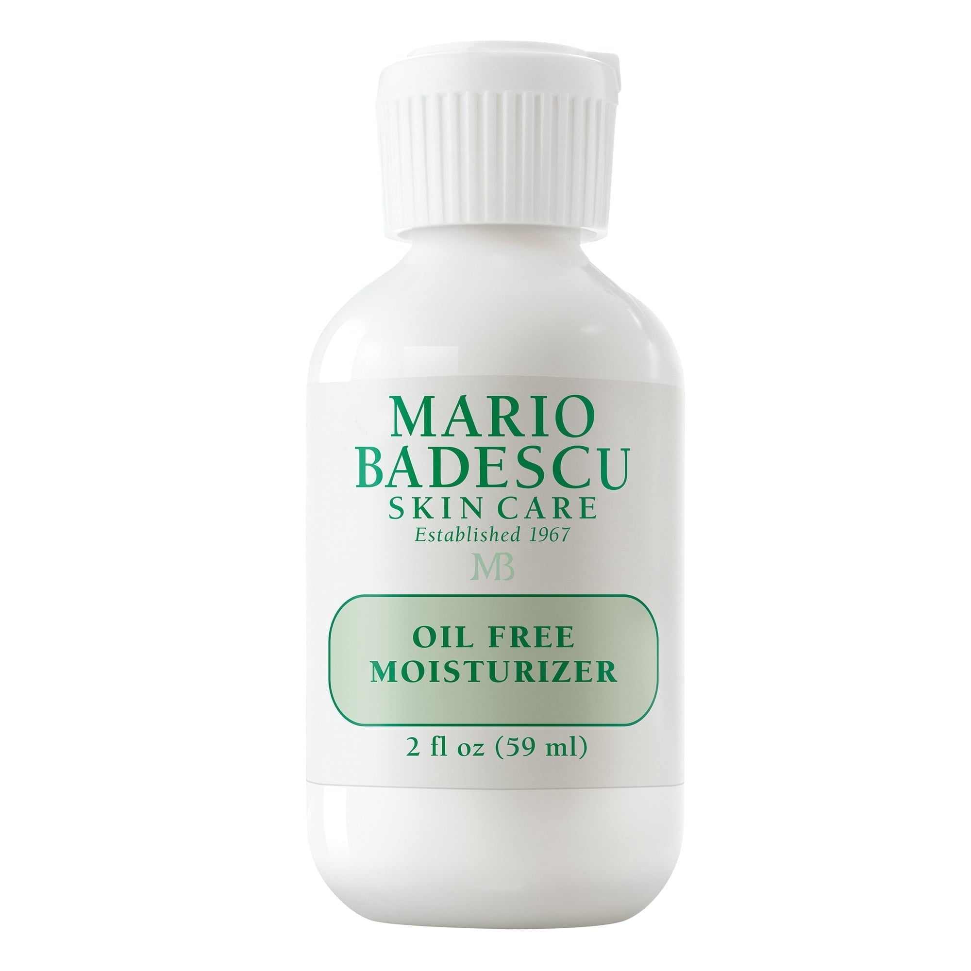 Mario Badescu Oil Free Face Moisturizer for Women and Men, Ideal Facial Moisturizer for Combination, Oily or Sensitive Skin, Allantoin & Lemongrass Extract-Infused Moisturizer Face Cream, 2 Fl Oz - Mario Badescu Skin Care - Nimbus Distributors - wholesale and distributors in United States