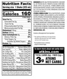 Atkins Gluten Free Protein-Rich Shake, Cafe Caramel, Keto Friendly, 4 Count (Ready to Drink) - Atkins - Nimbus Distributors - wholesale and distributors in United States
