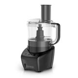 BLACK+DECKER Easy Assembly 8-Cup Food Processor, Black, FP4200B - BLACK+DECKER - Nimbus Distributors - wholesale and distributors in United States