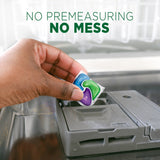 Cascade Platinum ActionPacs Dishwasher Detergent, Fresh Scent, 62 Count - Cascade - Nimbus Distributors - wholesale and distributors in United States