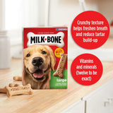 Milk-Bone Original Dog Biscuits, Large Crunchy Dog Treats, 10 lbs. - Milk-Bone - Nimbus Distributors - wholesale and distributors in United States