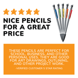 BIC Xtra Smooth No.2 Mechanical Pencil, Medium Point (0.7 mm), 40 Pack - BIC - Nimbus Distributors - wholesale and distributors in United States