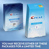 Crest 3D Whitestrips Vivid White Teeth Whitening Kit, 24 Strips - Crest - Nimbus Distributors - wholesale and distributors in United States