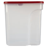 Rubbermaid Modular Pantry Organization Food Storage Containers, Cereal Keeper with Flip Top Lid, 18 Cup, Red - Rubbermaid - Nimbus Distributors - wholesale and distributors in United States