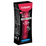 Colgate Optic White Pro Series Whitening Toothpaste, 5% Hydrogen Peroxide, Stain Prevention, 3 oz - Colgate - Nimbus Distributors - wholesale and distributors in United States