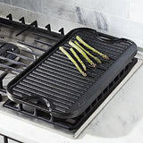 Lodge Cast Iron Seasoned ProGrid Reversible Grill/Griddle - Lodge - Nimbus Distributors - wholesale and distributors in United States