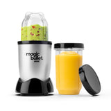 Magic Bullet® Mini 14 oz. Compact Personal Blender Silver/Black - Magic Bullet - Nimbus Distributors - wholesale and distributors in United States