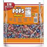 Tootsie Roll, Mini Tootsie Pops, 54 oz - Tootsie - Nimbus Distributors - wholesale and distributors in United States