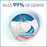Crest Gum Care Mouthwash, Cool Wintergreen, CPC (cetylpyridinium chloride) Antigingivitis/Antiplaque Oral Rinse 1L (33.8 fl oz), Pack of 2 - Crest - Nimbus Distributors - wholesale and distributors in United States