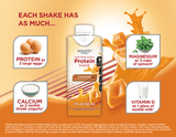 Equate High Performance Protein Nutrition Shake, Caramel, 11 fl oz, 12 Count - Equate - Nimbus Distributors - wholesale and distributors in United States