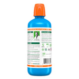 TheraBreath Fresh Breath Mouthwash, Icy Mint, Alcohol-Free, 1 Liter - Crest - Nimbus Distributors - wholesale and distributors in United States