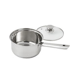 Mainstays Stainless Steel 10-Piece Cookware Set - Mainstays - Nimbus Distributors - wholesale and distributors in United States
