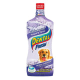Dental Fresh Advanced Plaque and Tartar Water Additive, 32oz – Dog Teeth Cleaning Formula to Freshen Breath and Improve Cat & Dog Dental Care Dental Fresh Nimbus Distributors United States