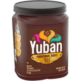 Yuban Traditional Roast Medium Roast Ground Coffee, 42.5 oz Canister - Yuban - Nimbus Distributors - wholesale and distributors in United States