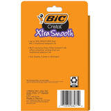 BIC Cristal Ballpoint Pens, Black, 10 Pack, 1.0 mm - BIC - Nimbus Distributors - wholesale and distributors in United States