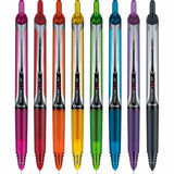 Pilot Precise V5 Retractable Rolling Ball Pens, Extra Fine Point, Assorted Ink, 8 Count - Pilot - Nimbus Distributors - wholesale and distributors in United States