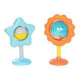 Baby Trend Smart Steps Dine N’ Play 3-in-1 Feeding Walker - Hexagon Dots - Multi-Color - Baby Trend - Nimbus Distributors - wholesale and distributors in United States