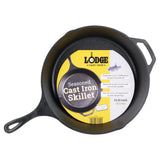 Lodge Cast Iron 13.25" Seasoned Skillet - Lodge - Nimbus Distributors - wholesale and distributors in United States