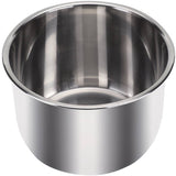Instant Pot Inner Pot with 3-Ply Bottom, 6 Quart, Stainless Steel - Instant Pot - Nimbus Distributors - wholesale and distributors in United States