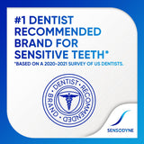 Sensodyne Repair and Protect Whitening Sensitive Toothpaste, 3.4 Oz, 2 Pack - Sensodyne - Nimbus Distributors - wholesale and distributors in United States