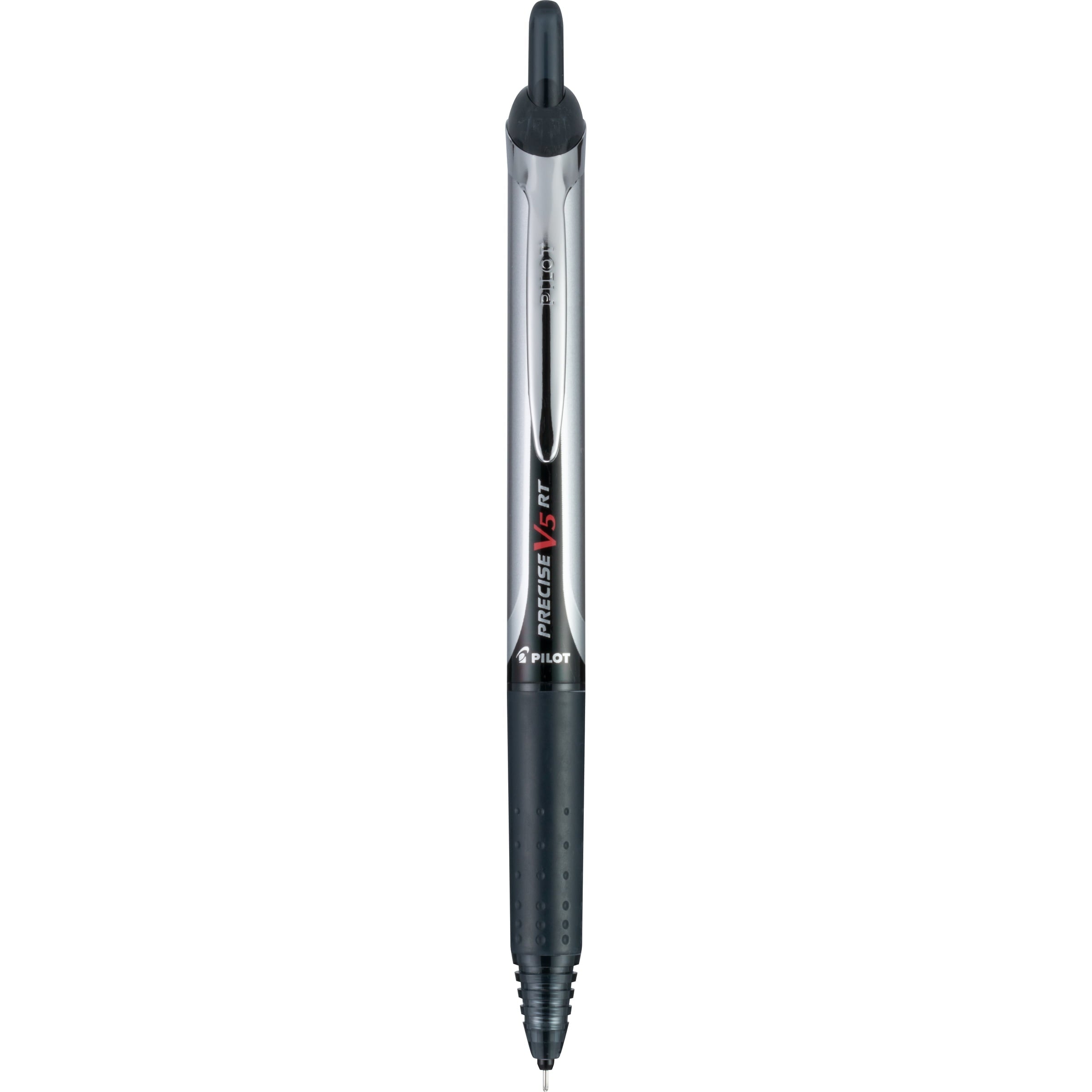 Pilot Precise V5 Retractable Rolling Ball Pens, Extra Fine Point, Assorted Ink, 8 Count - Pilot - Nimbus Distributors - wholesale and distributors in United States