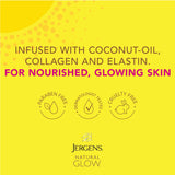 Jergens Natural Glow +FIRMING Sunless Tanning Daily Body Lotion, Fair to Medium Skin Tone, 7.5 fl oz - Jergens - Nimbus Distributors - wholesale and distributors in United States