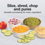 Hamilton Beach Stack & Snap Food Processor, 12 Cup Capacity, 70729 - Hamilton Beach - Nimbus Distributors - wholesale and distributors in United States