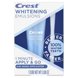 Crest Whitening Emulsions with Wand Applicator, Leave-on Teeth Whitening Treatment - Crest - Nimbus Distributors - wholesale and distributors in United States