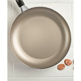 Farberware 12-Inch Performance Nonstick Deep Frying Pan/Fry Pan, Copper - Farberware - Nimbus Distributors - wholesale and distributors in United States