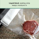FoodSaver Quart Size Liquid Block Vacuum Heat-seal Bags, 12 Count - FoodSaver - Nimbus Distributors - wholesale and distributors in United States