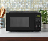 Mainstays 0.7 cu. ft. Countertop Microwave Oven, 700 Watts, Black - General Electric - Nimbus Distributors - wholesale and distributors in United States