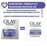 Olay Regenerist Retinol & Peptide Night Face Moisturizer, Smoothing Night Cream, 1.7 fl oz - Olay - Nimbus Distributors - wholesale and distributors in United States