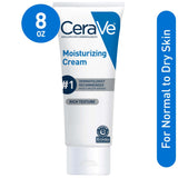 CeraVe Moisturizing Cream for Face and Body, Moisturizer for Normal to Dry SKin, 8 oz. - CeraVe - Nimbus Distributors - wholesale and distributors in United States