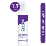 CeraVe Skin Renewing Nightly Exfoliating Treatment, Anti-Aging Face Serum, 1.7oz - CeraVe - Nimbus Distributors - wholesale and distributors in United States