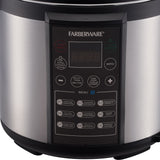 Farberware Programmable Digital Pressure Cooker, 6 Quart - Farberware - Nimbus Distributors - wholesale and distributors in United States