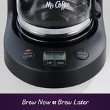 Mr. Coffee 5-Cup Programmable Coffee Maker, 25 oz. Mini Brew, Black - Mr. Coffee - Nimbus Distributors - wholesale and distributors in United States